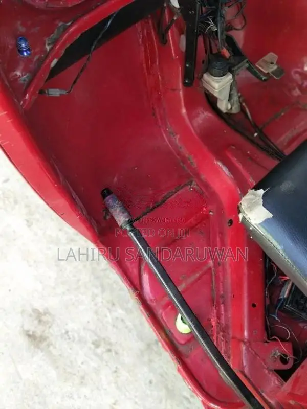 Bajaj 2 Stroke 2005 Three Wheel (Used)