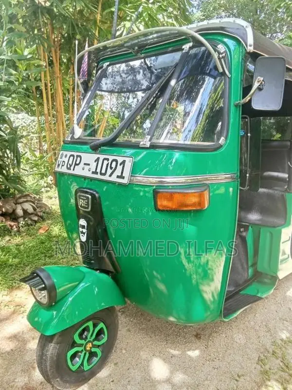 Bajaj RE 2008 Three Wheel (Used)