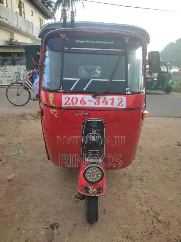 Bajaj Re 2001 Three Wheel (Used)