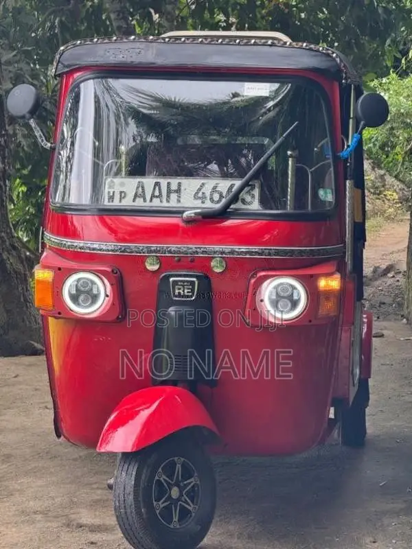 Bajaj RE 4 Stroke 2013 Three Wheel (Used)