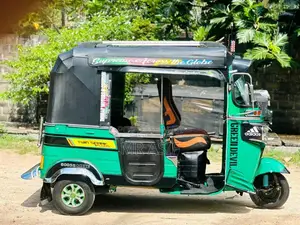 Bajaj RE 2015 Three Wheel (Used)