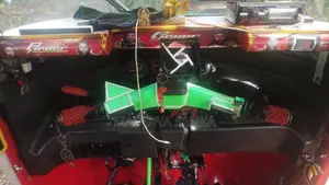 Bajaj RE 4 Stroke 2016 Three Wheel (Used)