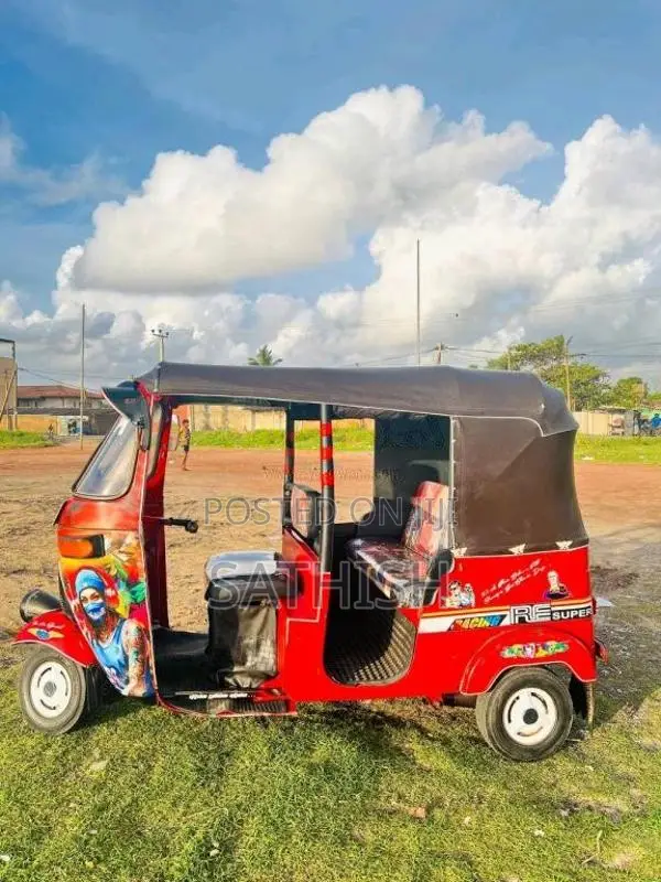 Bajaj RE 2006 Three Wheel (Used)