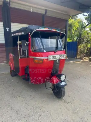 Bajaj RE 4 Stroke 2008 Three Wheel (Used)