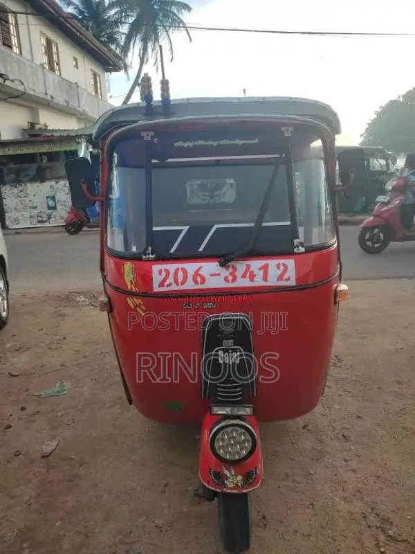 Bajaj Re 2001 Three Wheel (Used)