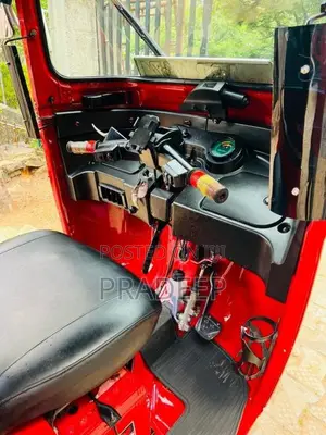 Bajaj RE 4 Stroke 2015 Three Wheel (Used)