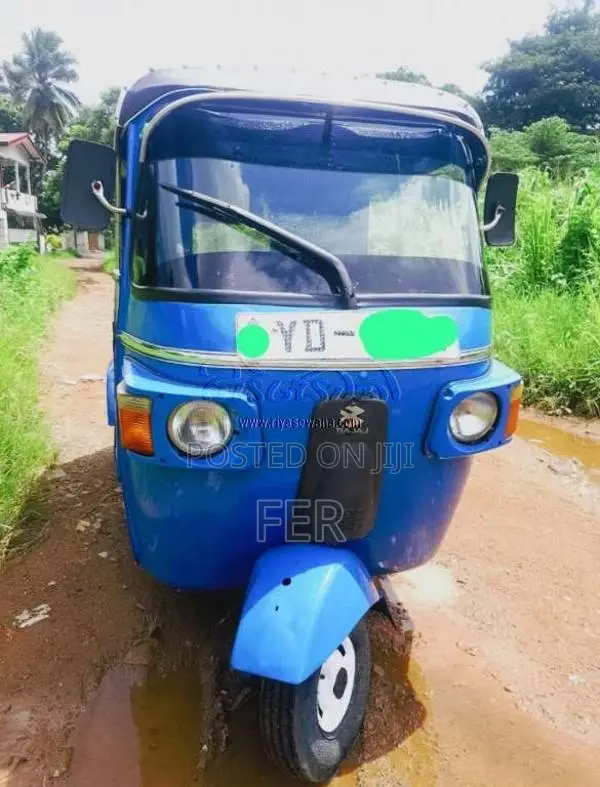 Bajaj RE 2010 Three Wheel (Used)