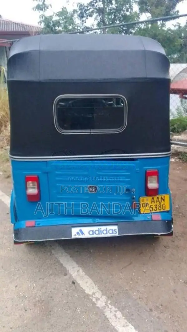 Bajaj RE 2014 Three Wheel (Used)