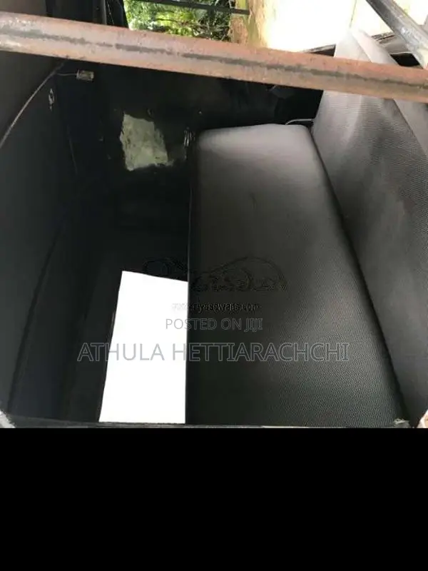 Piaggio Ape 2010 Three Wheel (Used)