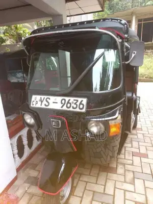 Bajaj Re 2011 Three Wheel Unregistered (Recondition)