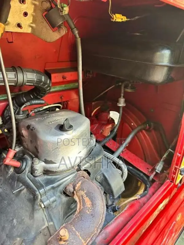 Bajaj RE 4 Stroke 2015 Three Wheel (Used)