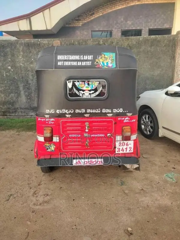 Bajaj Re 2001 Three Wheel (Used)