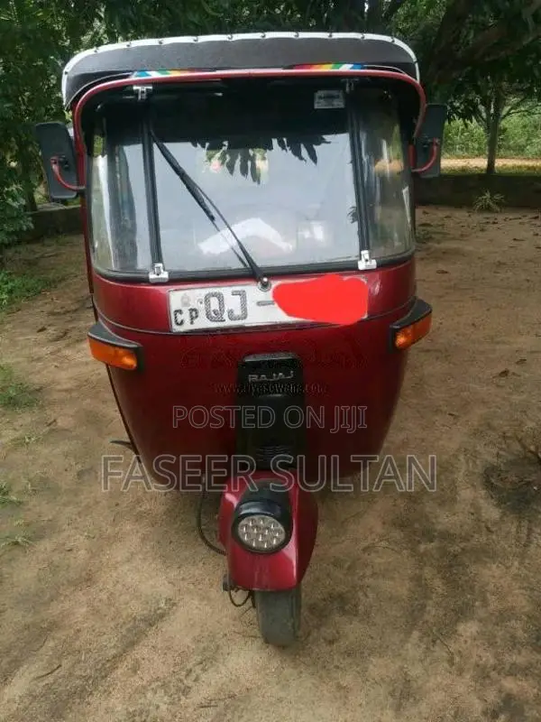 Bajaj RE 2006 Three Wheel (Used)