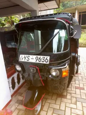 Bajaj Re 2011 Three Wheel Unregistered (Recondition)