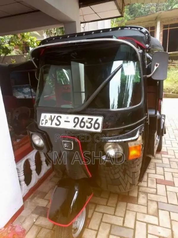 Bajaj Re 2011 Three Wheel Unregistered (Recondition)