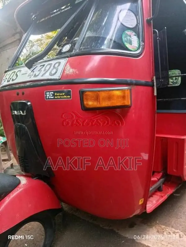 Bajaj RE 2009 Three Wheel (Used)