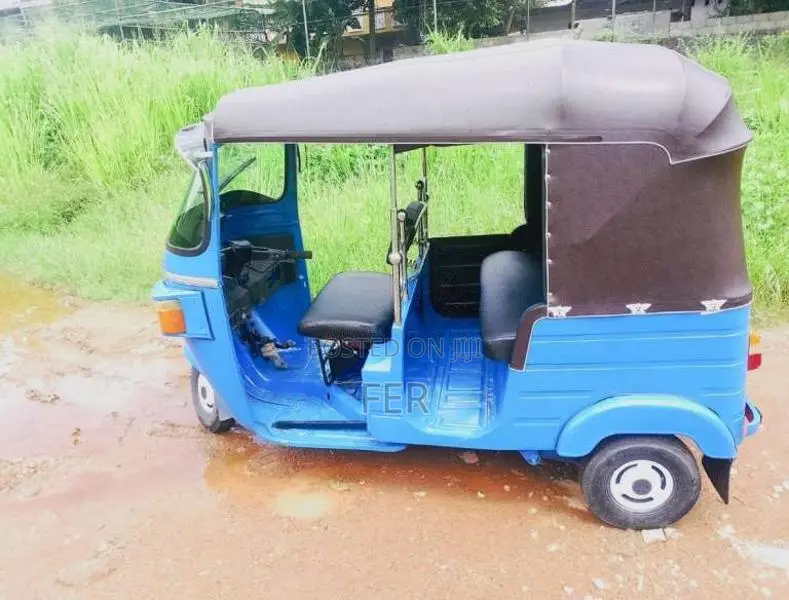 Bajaj RE 2010 Three Wheel (Used)