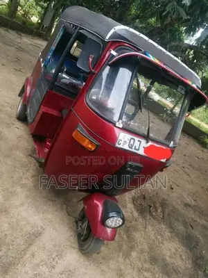 Bajaj RE 2006 Three Wheel (Used)