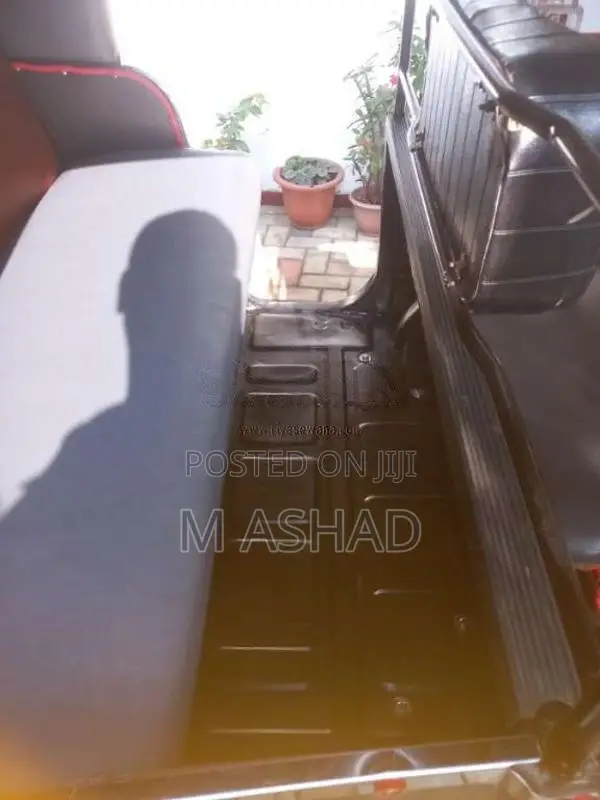 Bajaj Re 2011 Three Wheel Unregistered (Recondition)