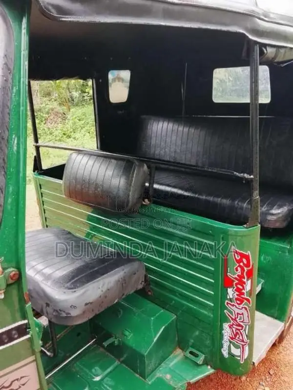 Piaggio Ape 2009 Three Wheel (Used)