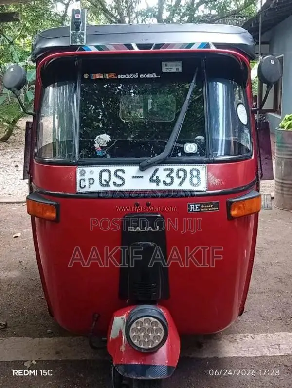 Bajaj RE 2009 Three Wheel (Used)
