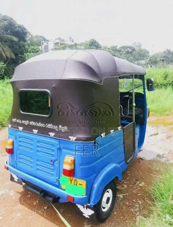 Bajaj RE 2010 Three Wheel (Used)