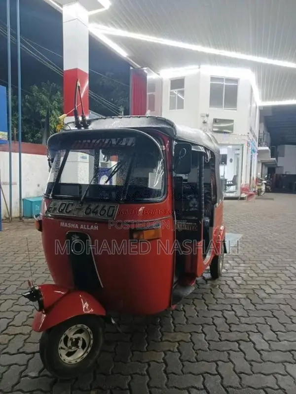 Bajaj 2 stroke 2024 Three Wheel (Used)