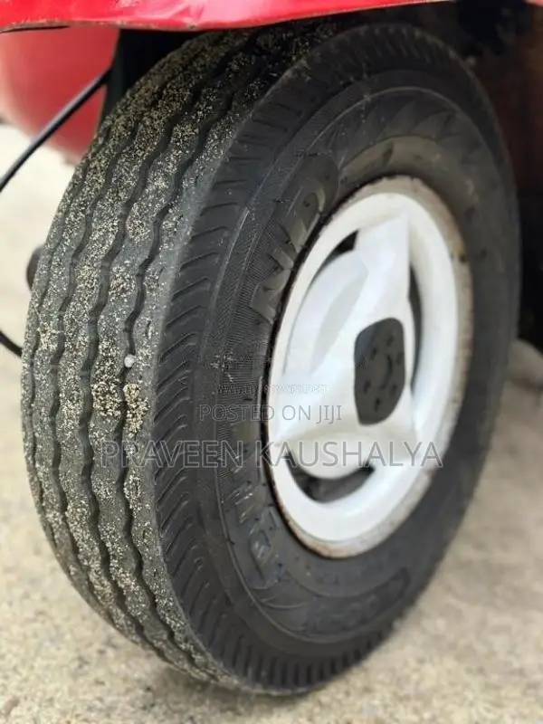 Bajaj 4 Stroke 2009 Three Wheel (Used)