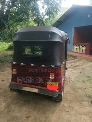 Bajaj RE 2006 Three Wheel (Used)