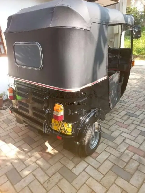 Bajaj Re 2011 Three Wheel Unregistered (Recondition)