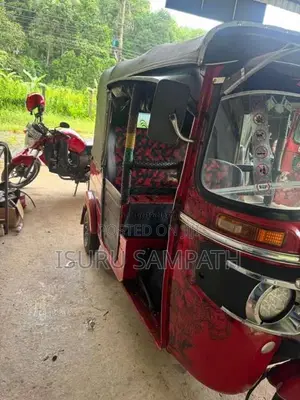 Bajaj RE 4 Stroke 2014 Three Wheel (Used)