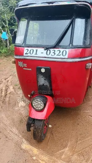 Bajaj Re 2 Stroke 1997 Three Wheel (Used)