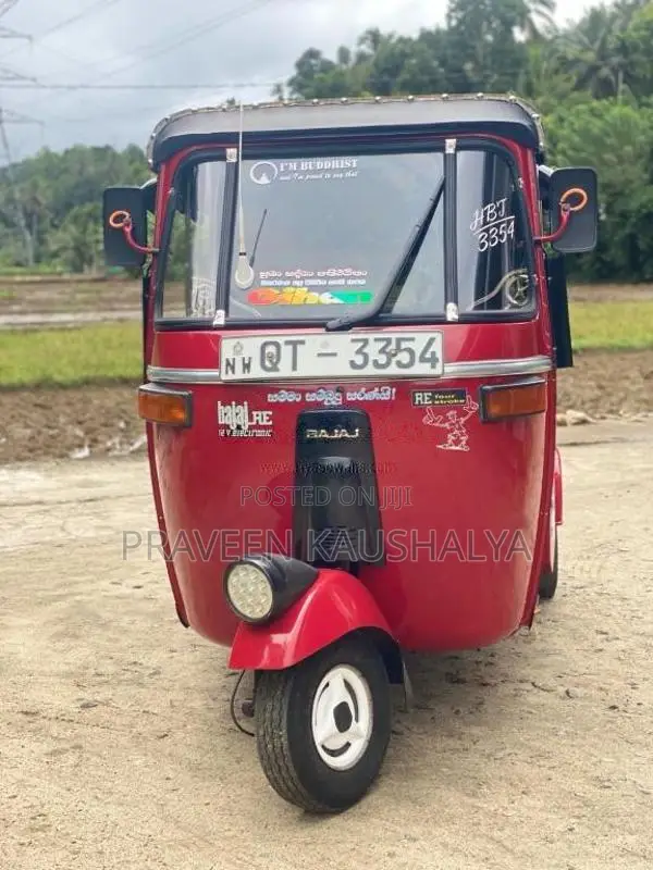 Bajaj 4 Stroke 2009 Three Wheel (Used)
