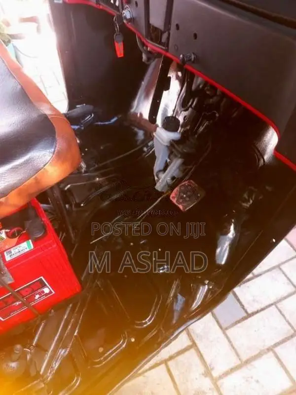 Bajaj Re 2011 Three Wheel Unregistered (Recondition)