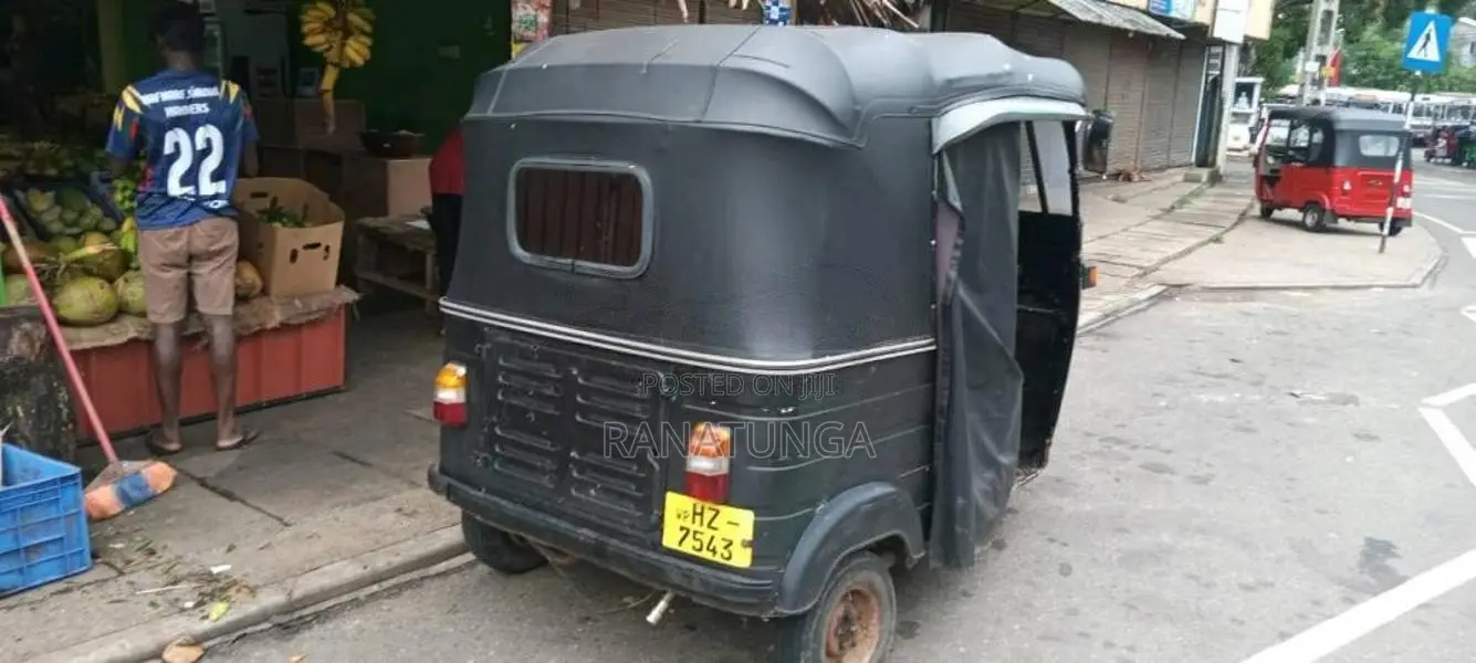 Bajaj 2 stroke 2004 Three Wheel (Used)