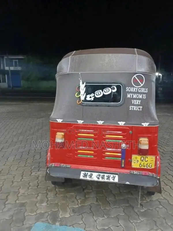 Bajaj 2 stroke 2024 Three Wheel (Used)