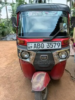 Bajaj RE 2016 Three Wheel (Used)