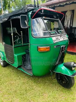 Bajaj 2 Stroke 2003 Three Wheel (Used)