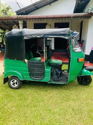 Bajaj 2 Stroke 2003 Three Wheel (Used)