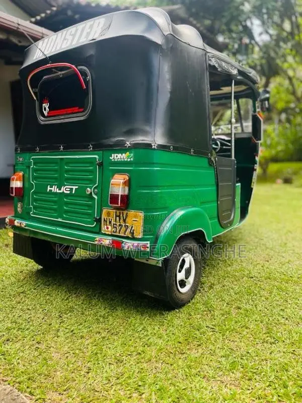Bajaj 2 Stroke 2003 Three Wheel (Used)