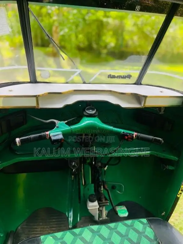 Bajaj 2 Stroke 2003 Three Wheel (Used)