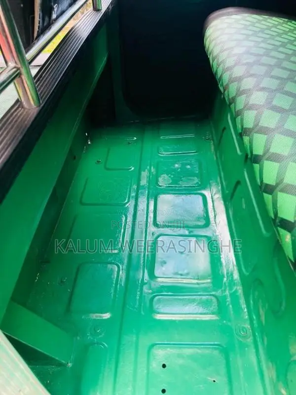 Bajaj 2 Stroke 2003 Three Wheel (Used)