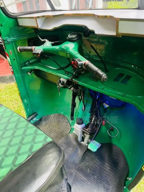 Bajaj 2 Stroke 2003 Three Wheel (Used)