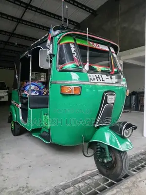 Bajaj RE 2 Stroke 2003 Three Wheel (Used)