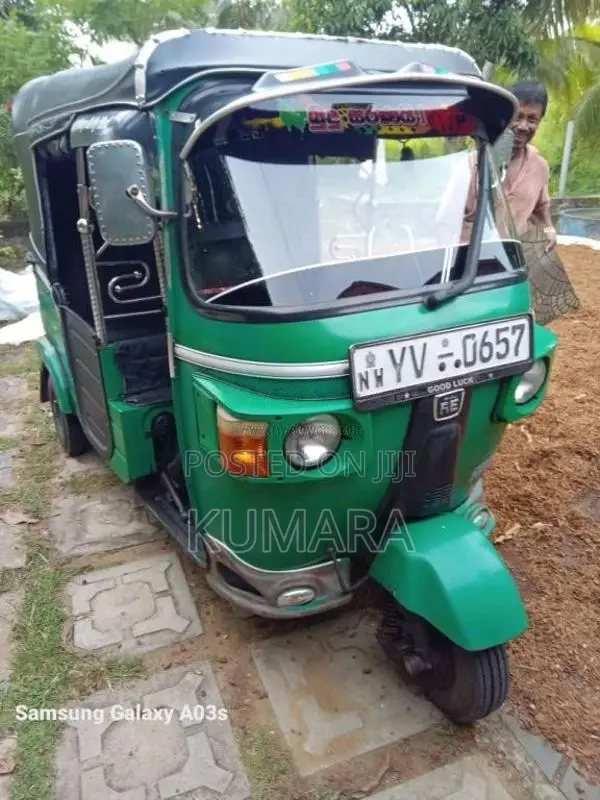 Bajaj RE 2012 Three Wheel (Used)