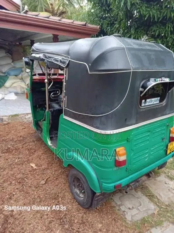 Bajaj RE 2012 Three Wheel (Used)