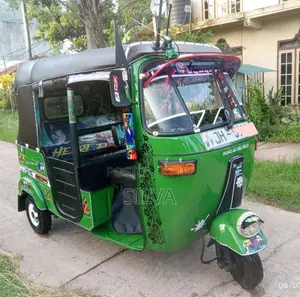 Bajaj 2 stroke 2004 Three Wheel (Used)