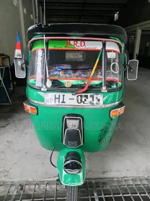 Bajaj RE 2 Stroke 2003 Three Wheel (Used)