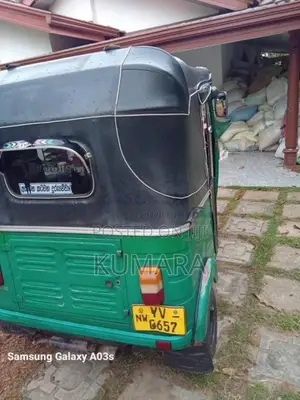 Bajaj RE 2012 Three Wheel (Used)