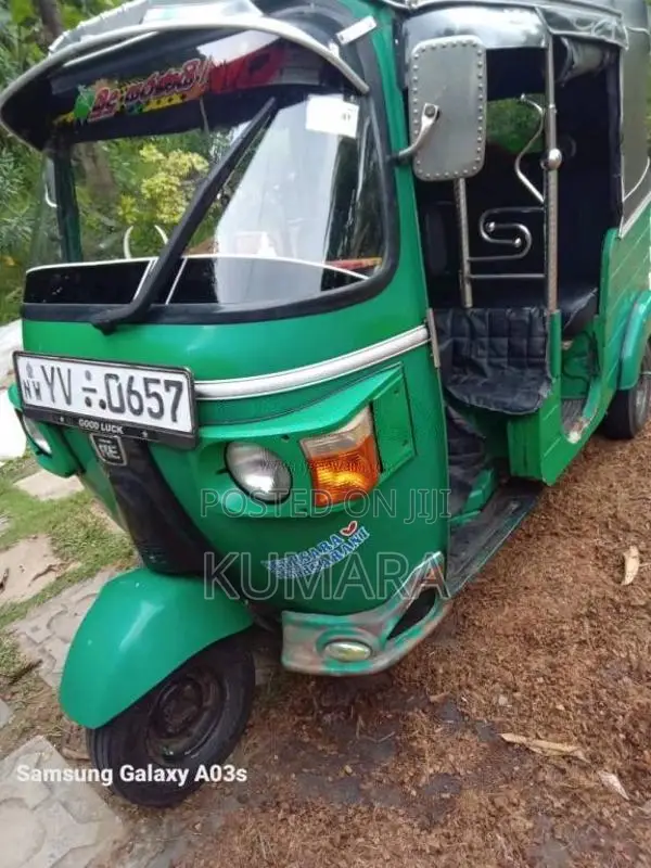Bajaj RE 2012 Three Wheel (Used)